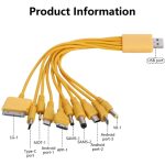 Universal USB Charging Cable