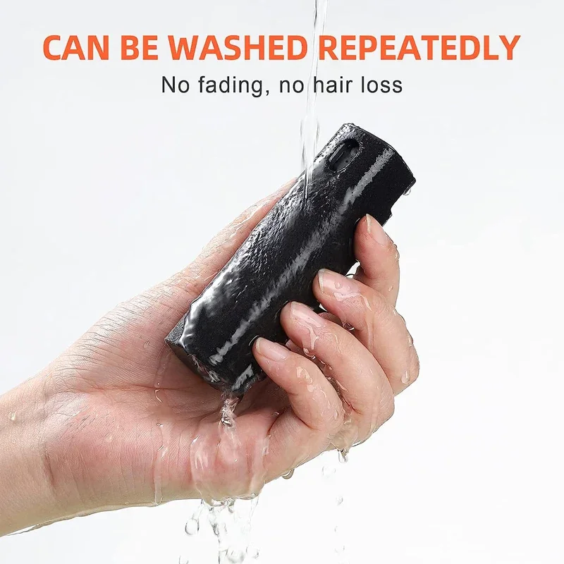 2-in-1 Portable Screen Cleaner Spray with Microfiber Wipe
