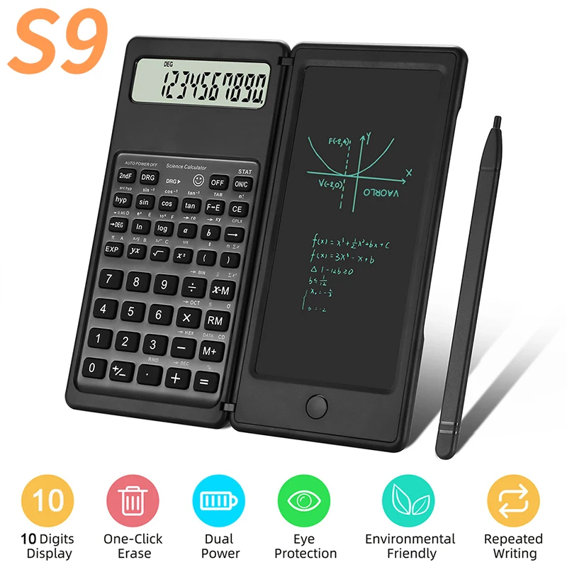 S9 Scientific Battery